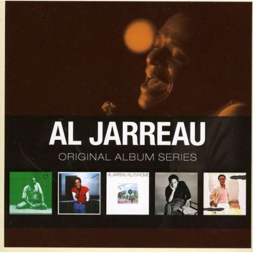 Al Jarreau-Original Album Series-5CD
