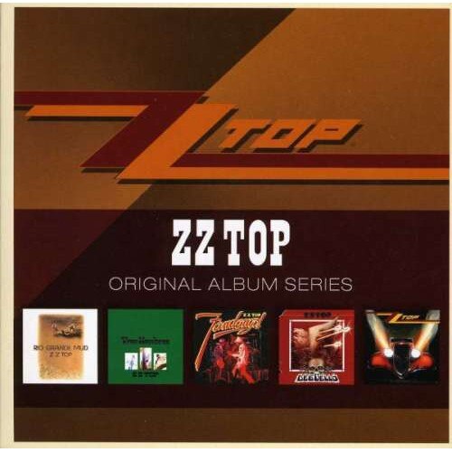 ZZ Top - Original Album Series (5CD)