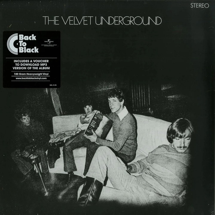 Velvet Underground - The Velvet Underground - LP