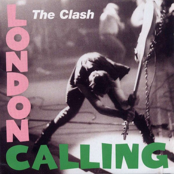 The Clash - London Calling (CD)
