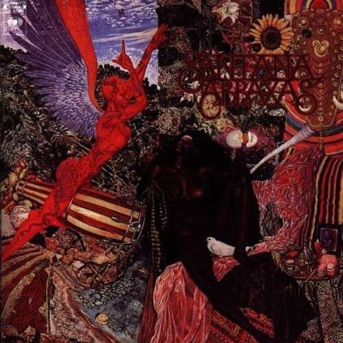 Santana - Abraxas (CD)