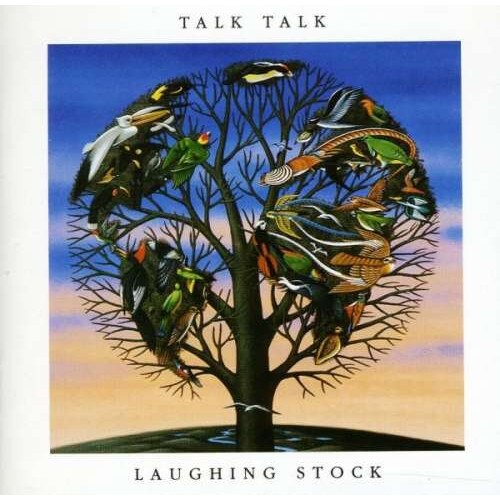 Talk Talk - Laughinh Stock (CD)
