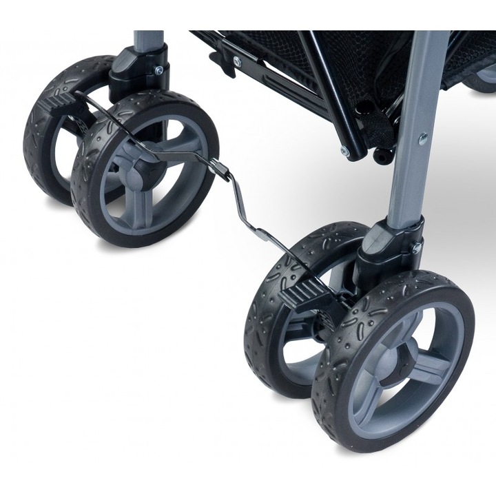 Carucior sport Caretero Alfa green
