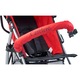 Carucior sport Caretero Alfa green