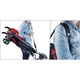 Carucior sport Caretero Alfa green