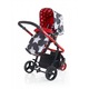 Carucior 2 in 1 Cosatto Giggle Editie limitata Hipstar