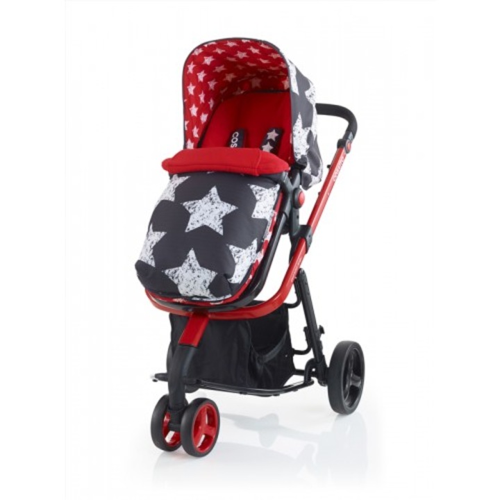 Carucior 2 in 1 Cosatto Giggle Editie limitata Hipstar
