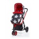 Carucior 2 in 1 Cosatto Giggle Editie limitata Hipstar