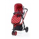 Carucior 2 in 1 Cosatto Giggle Editie limitata Hipstar