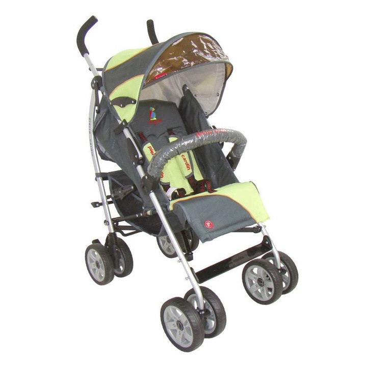 Carucior sport Pierre Cardin PS627 B green