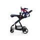 Carucior 2 in 1 Cosatto Giggle Editie limitata Oh la la