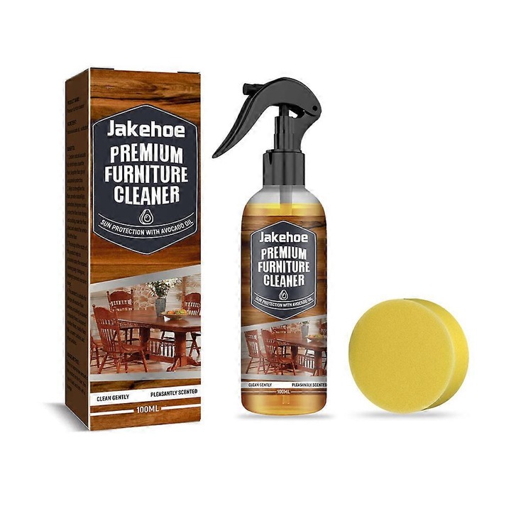 3 db-os szett Avokádóolajos padlótisztító oldat, 100ml, jakehoe