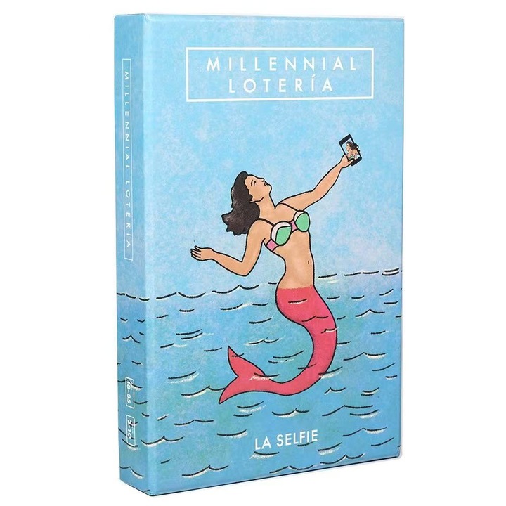 Joc de societate Loteria Millennial