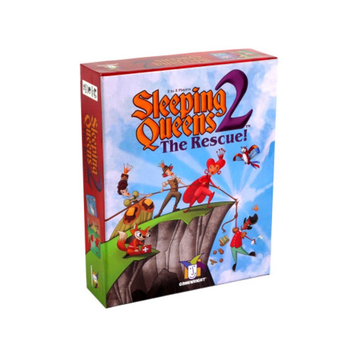 Társasjáték, Alvó királynő 2, családi találkozókhoz
