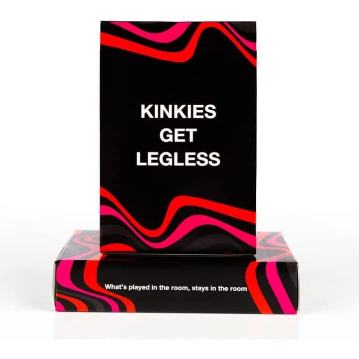 Игра за двойки Kinkies Get Legless