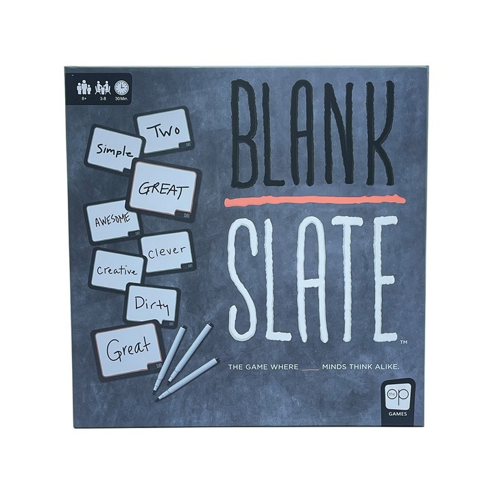 Felnőtt társasjáték Blank Slate