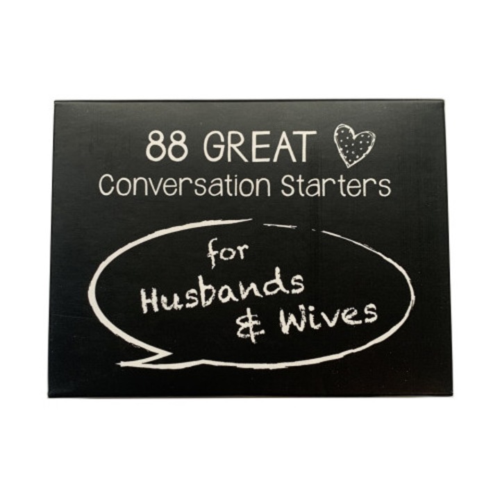 Játék pároknak 88 beszélgetésindító