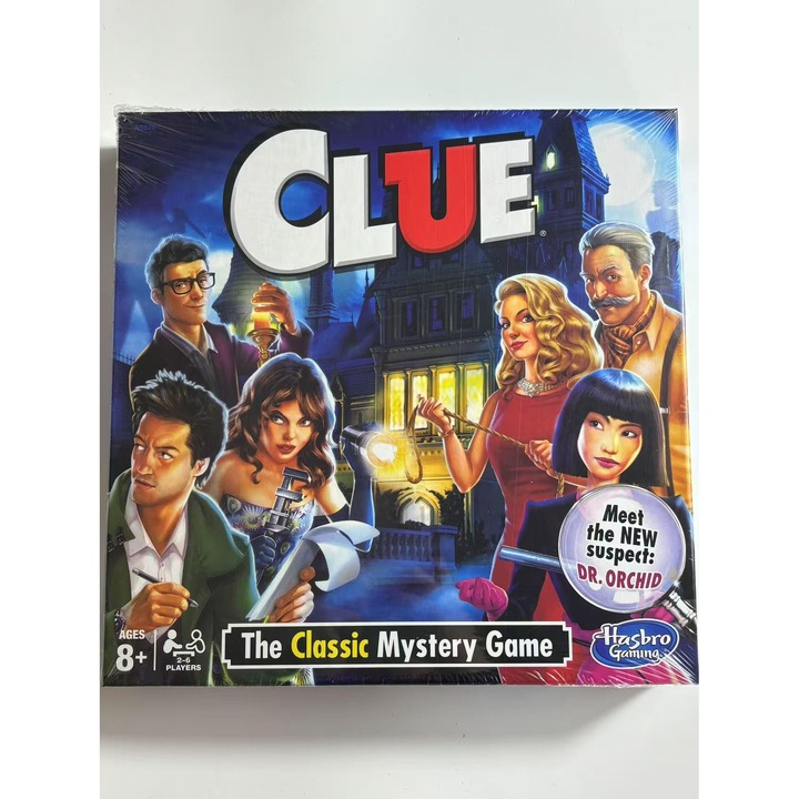 Társasjáték, kártyajáték, szett partikra és családi összejövetelekre, többszínű, A115