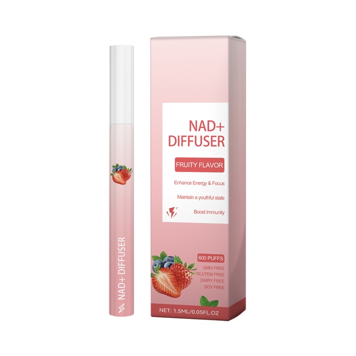 4 db-os testápoló rúd készlet, 1.5ml, gyümölcsös illat, javítja a légzést