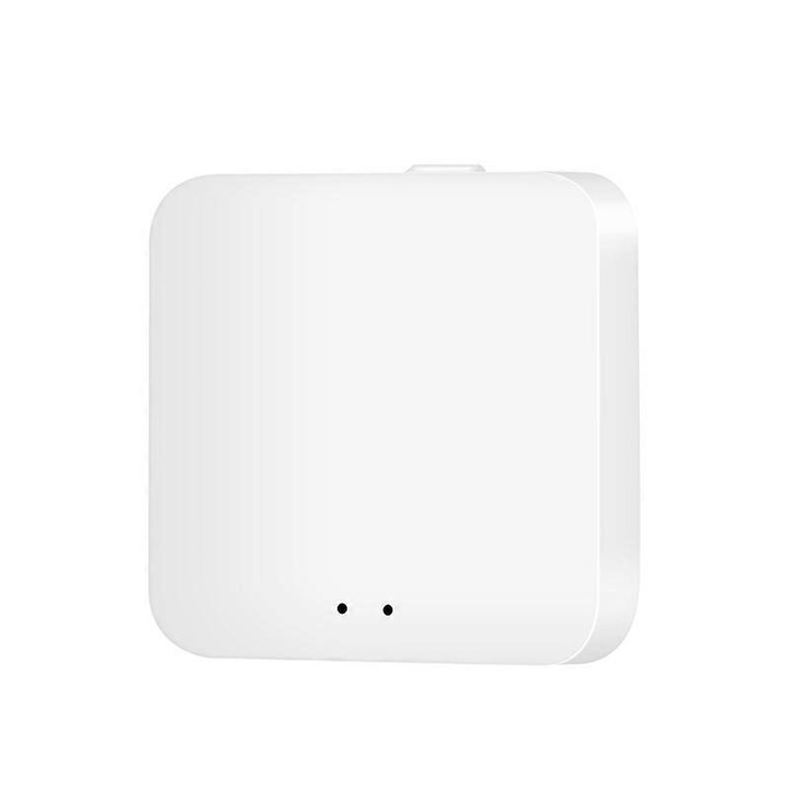 Gateway ZigBee Smart Wireless Mini, 2.4G WIFI, plug and play, set cu manual si cablu de date