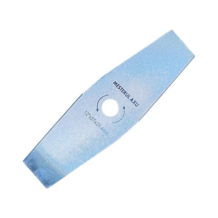 Disc motocoasa din inox cu 2T, 300x25.4 mm - COBI SMART®