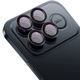 Sticla camera foto, Bizon Glass Snap Lens pentru Xiaomi POCO F8 Ultra