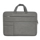 Husa laptop 14 inch, impermeabila, cu manere, design profesional, pentru calatorii, set organizator.