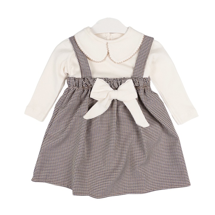 Rochita pentru bebelusi, model cu Funda 8948