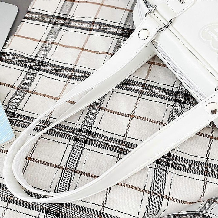 Geanta pentru femei, Harajuku Ita Bag, capacitate mare, culoare multicolor, dimensiune conform imaginilor