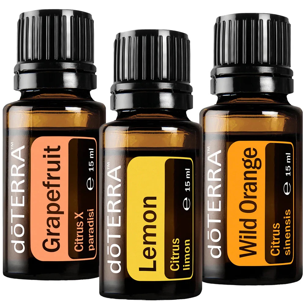 doTERRA タッチシリーズ　3本セット おうちで癒やし時間❤️『アロマタッチキット』の使い方 | doTERRA
