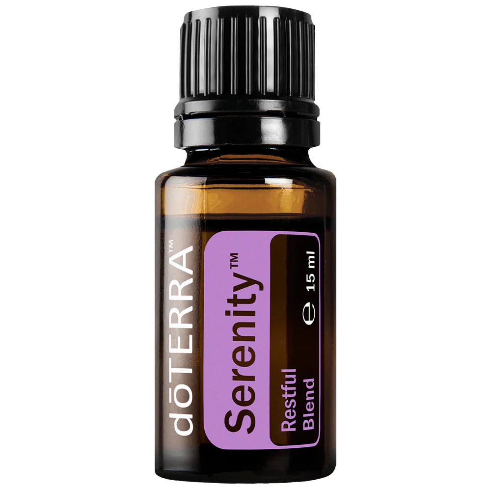 Amestec de uleiuri esentiale doTERRA Serenity™, 15 ml - eMAG.ro