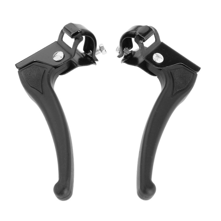 Set 2 manete frana pentru scaun cu rotile