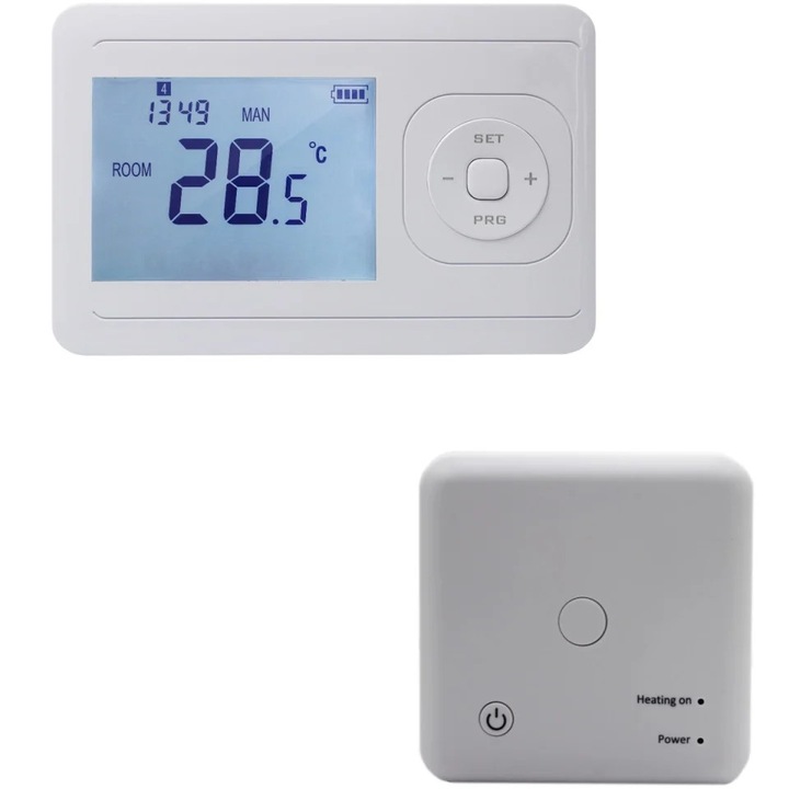 Termostat Inteligent Logictherm R10RF-WiFi