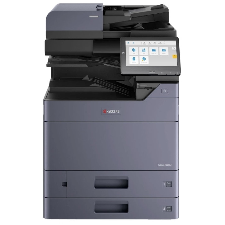 Imprimantă multifuncțională Kyocera TASKalfa MZ2501ci, laser color