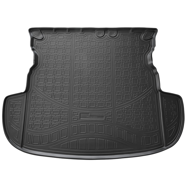 Recambo gumicsomagtértálca, Mitsubishi Outlander III, vízálló, 2012