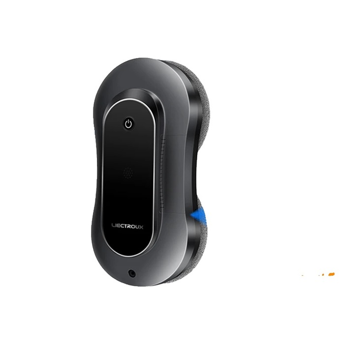 Уред за почистване на прозорци, двойна водна струя, интелигентна навигация, 295x145x82 мм