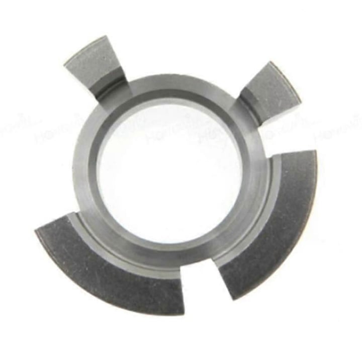 Placa semnal ax cu came pentru General Cruze 09-15, metal, argintie