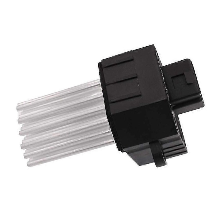 Fűtőmotor előtétellenállás 64116923204, műanyag és fém, E46 E39-hez