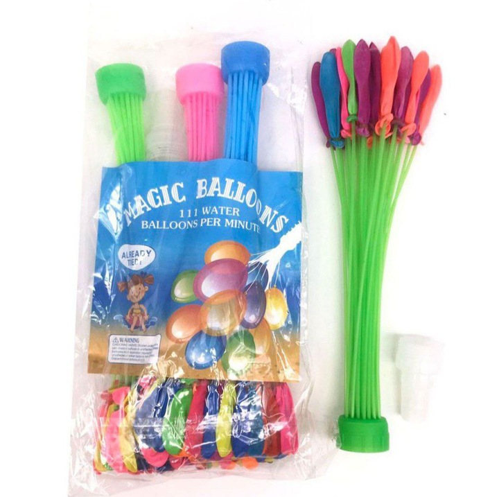 Baloane cu apă, Toy Toy Toy, 32x15 cm