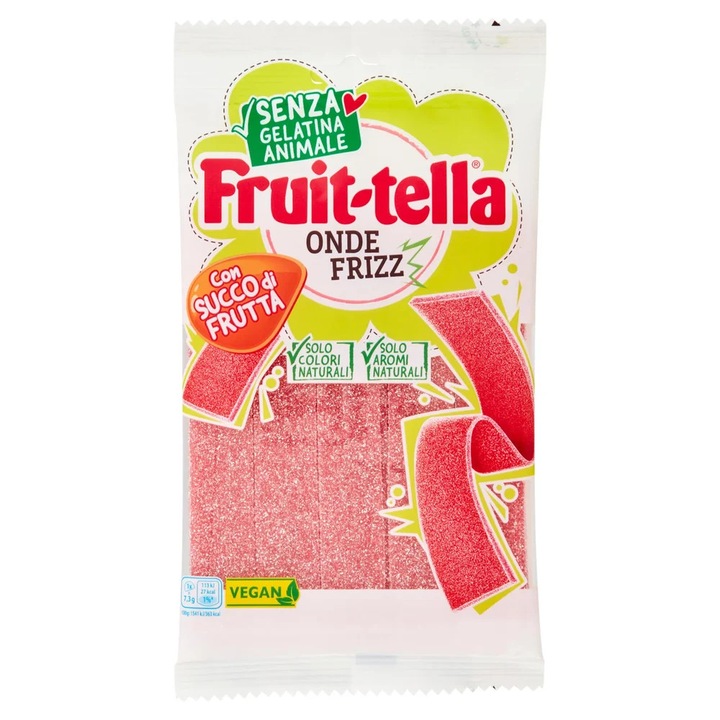 Fruittella Onde Frizz 58g