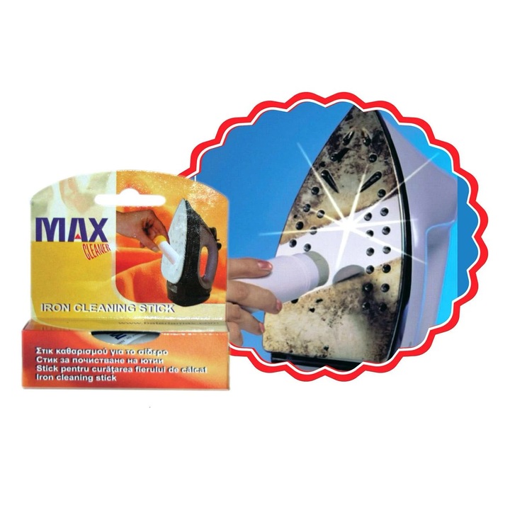 Stick Curatare Talpa Fier de Calcat