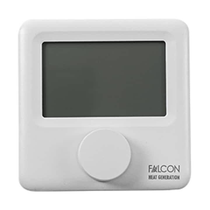 Termostat de camera digital cu fir FALCON Classic Control pentru incalzire sau racire (3A)