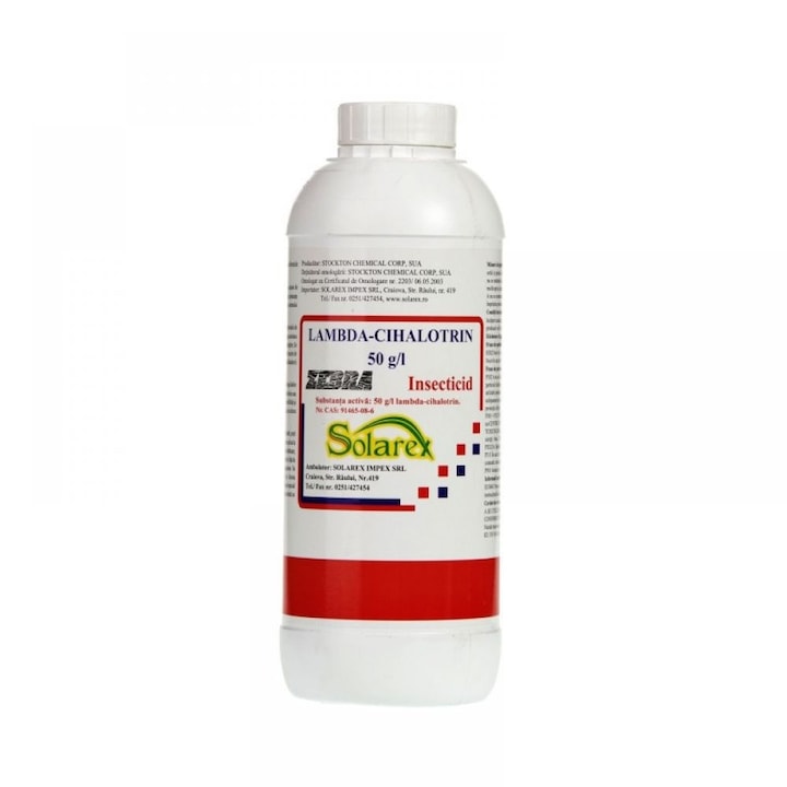 Insecticid Zebra, SOLAREX, 1 l