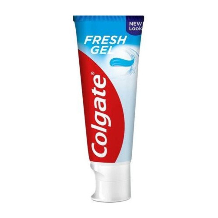 Паста за зъби Colgate Blue Fresh Gel, формула Fresh Gel