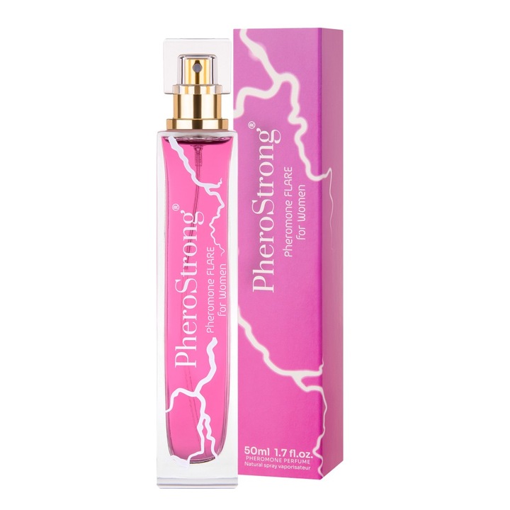 Parfum cu feromoni pentru femei - 50 ml Flare