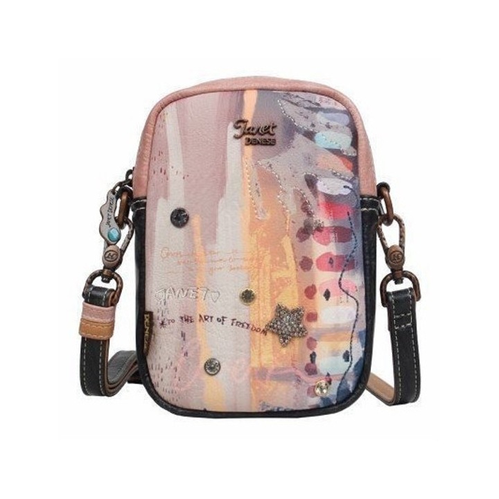 Janet Denese, J-010F-SKY JOURNEY, Válltáska, Oldaltáska