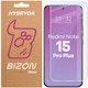 Sticla hibrid Bizon Glass Mule pentru Xiaomi Redmi Note 15 Pro Plus 5G