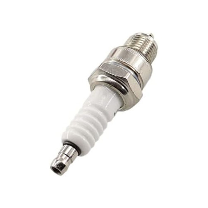 Set 2 bujii pentru motociclete Peugeot, Aprilia, Vespa, dimensiuni variate