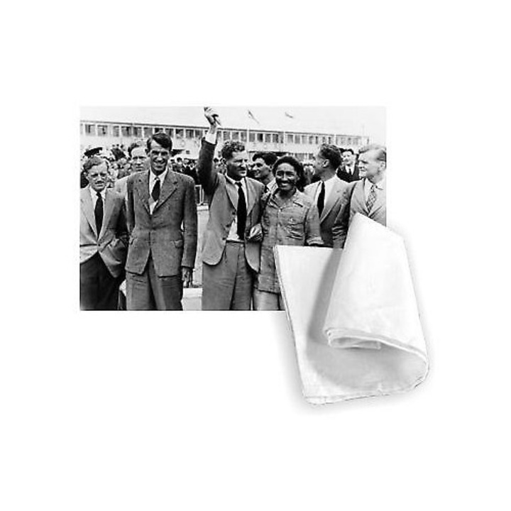 Set 24 bucati unghii false gradient maro, usor de aplicat si indepartat, produse nail art