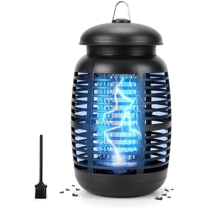 Repelent insecte, 20W, eficient, usor de instalat, interior/exterior, acoperire 1500mp